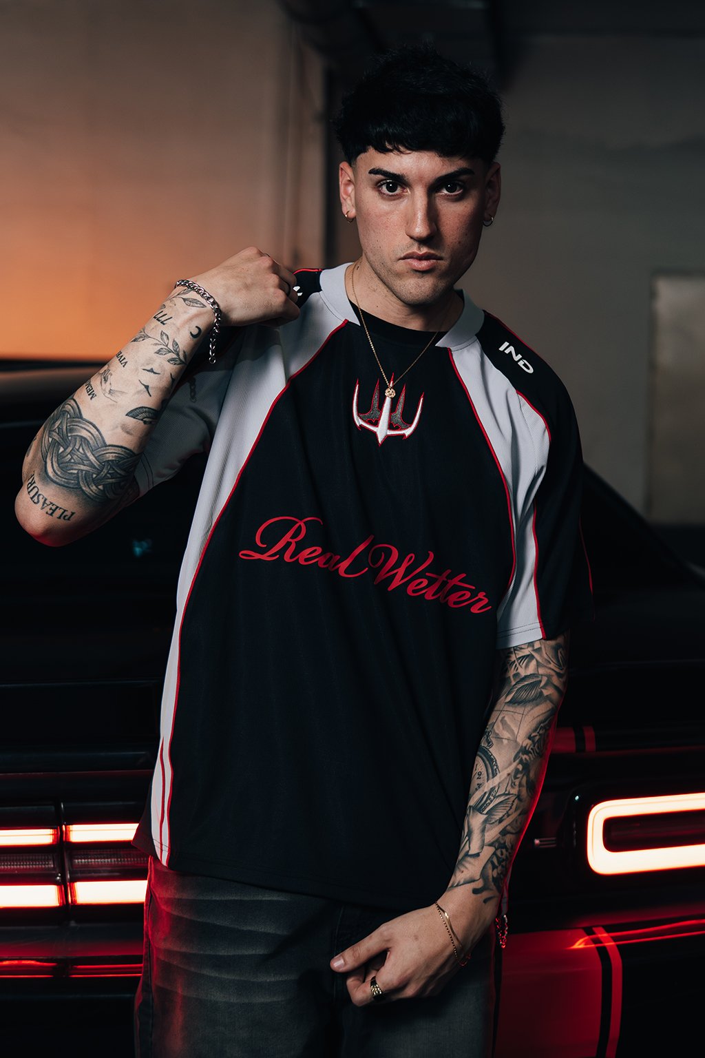 WL2566-05 - ULTIMATE - TSHIRT OVERSIZE