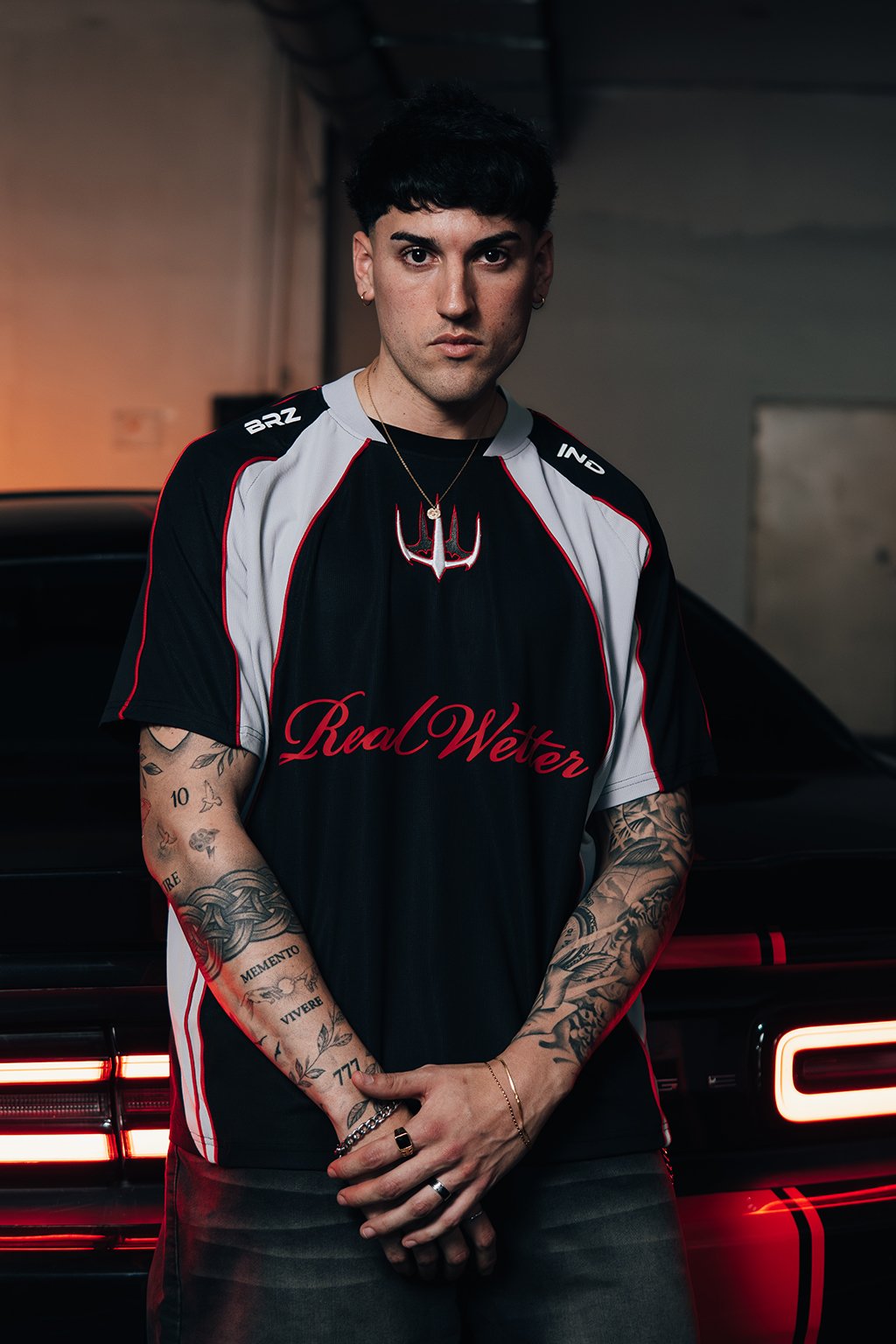WL2566-05 - ULTIMATE - TSHIRT OVERSIZE