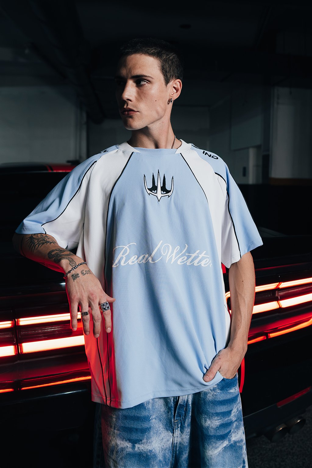 WL2566-05 - ULTIMATE - TSHIRT OVERSIZE