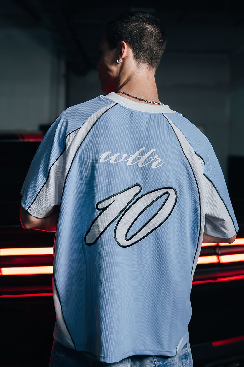 WL2566-05 - ULTIMATE - TSHIRT OVERSIZE