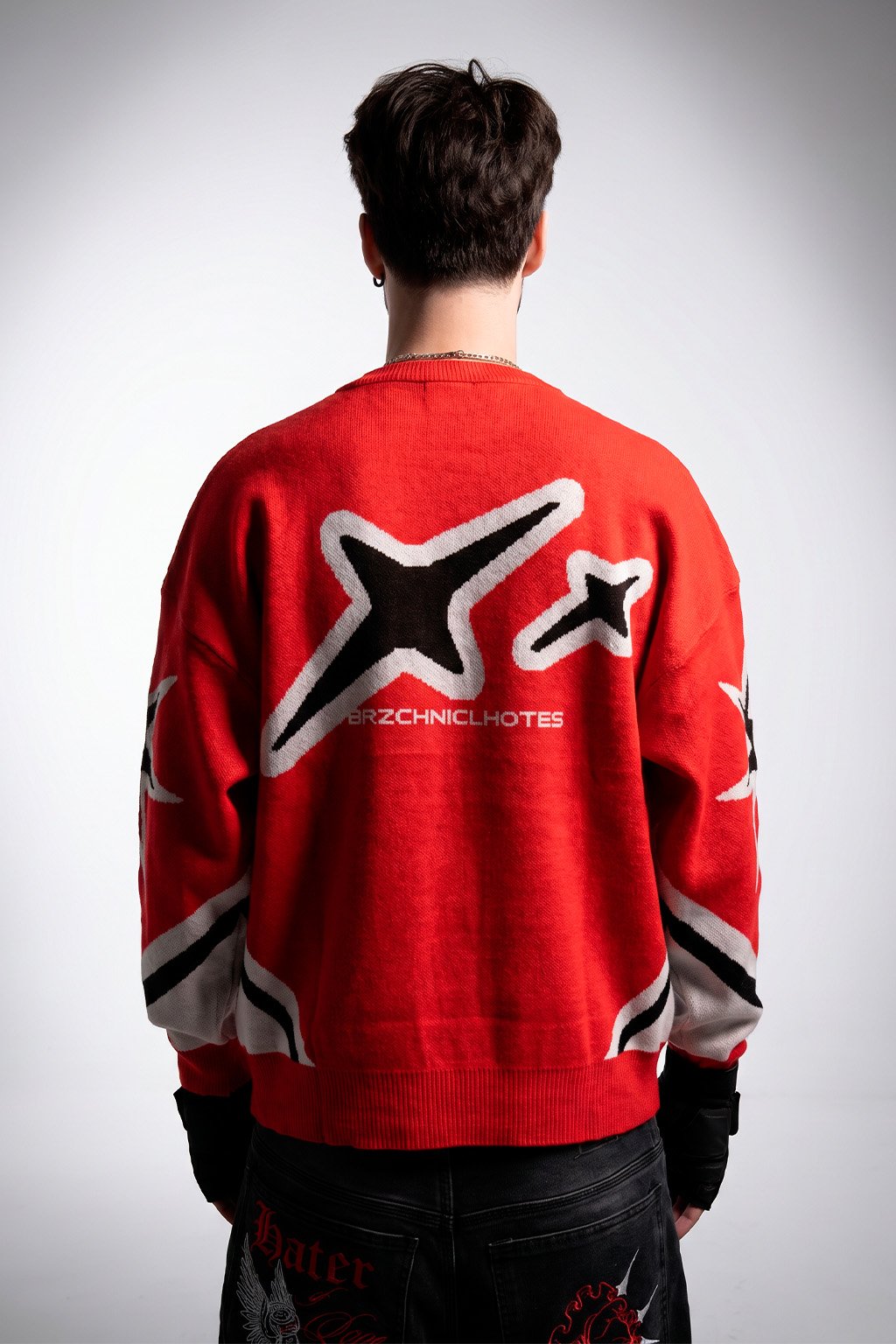 DALLAS - SWEATER