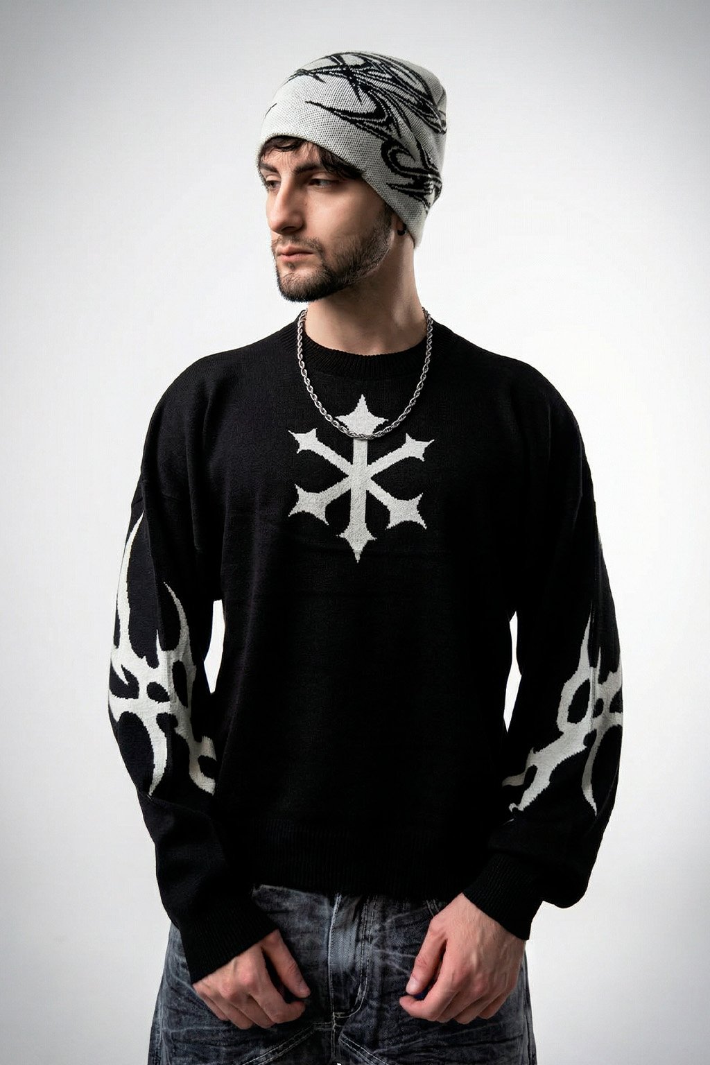 ICE - SWEATER