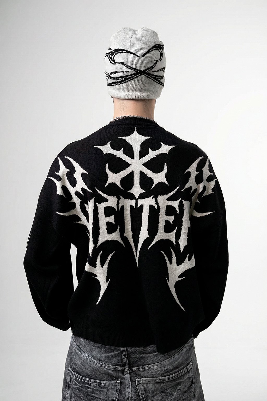 ICE - SWEATER