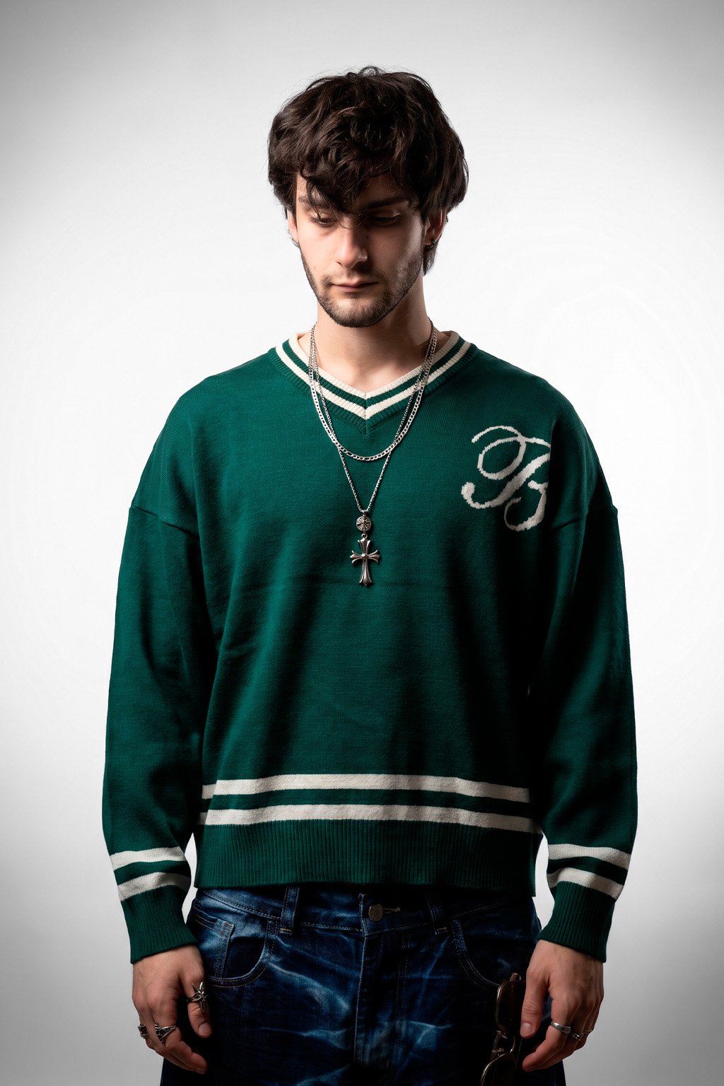 MONEY - SWEATER ALTO GRAMAJE