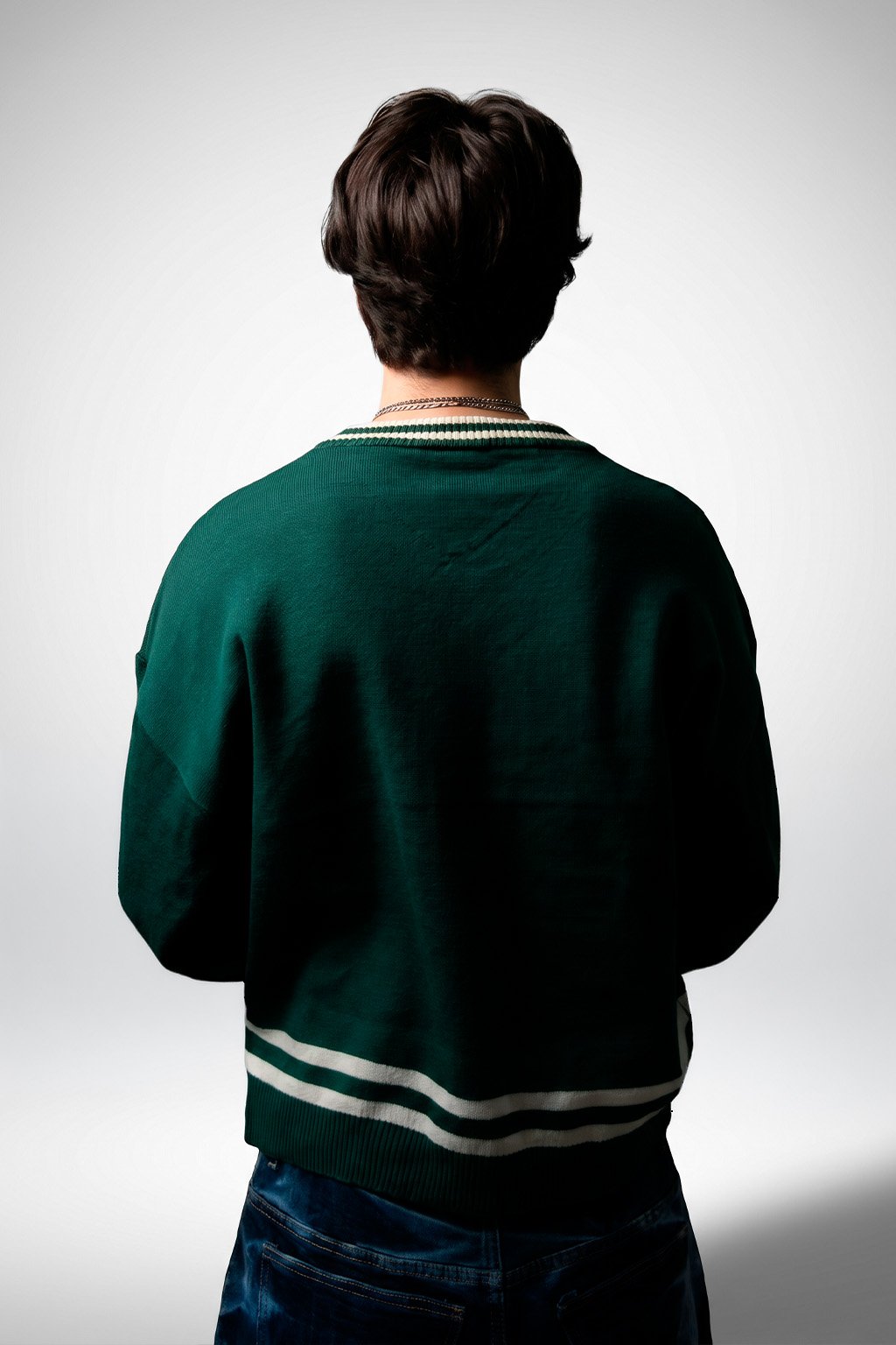 MONEY - SWEATER ALTO GRAMAJE