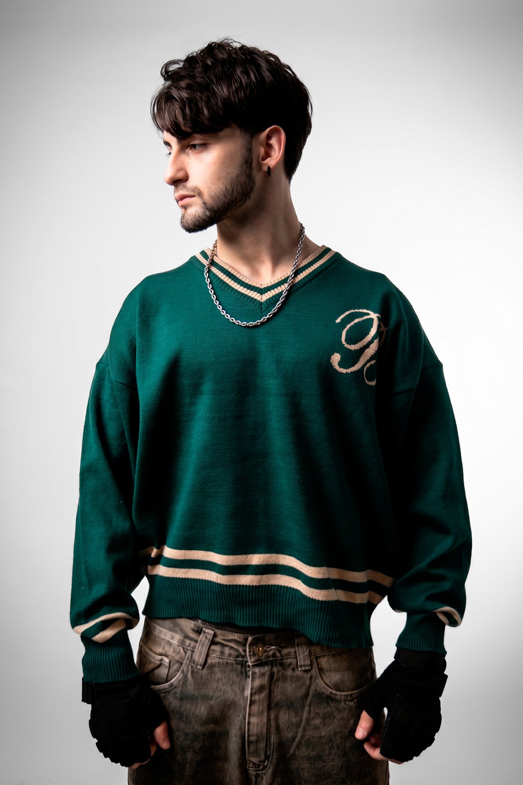 MONEY - SWEATER ALTO GRAMAJE