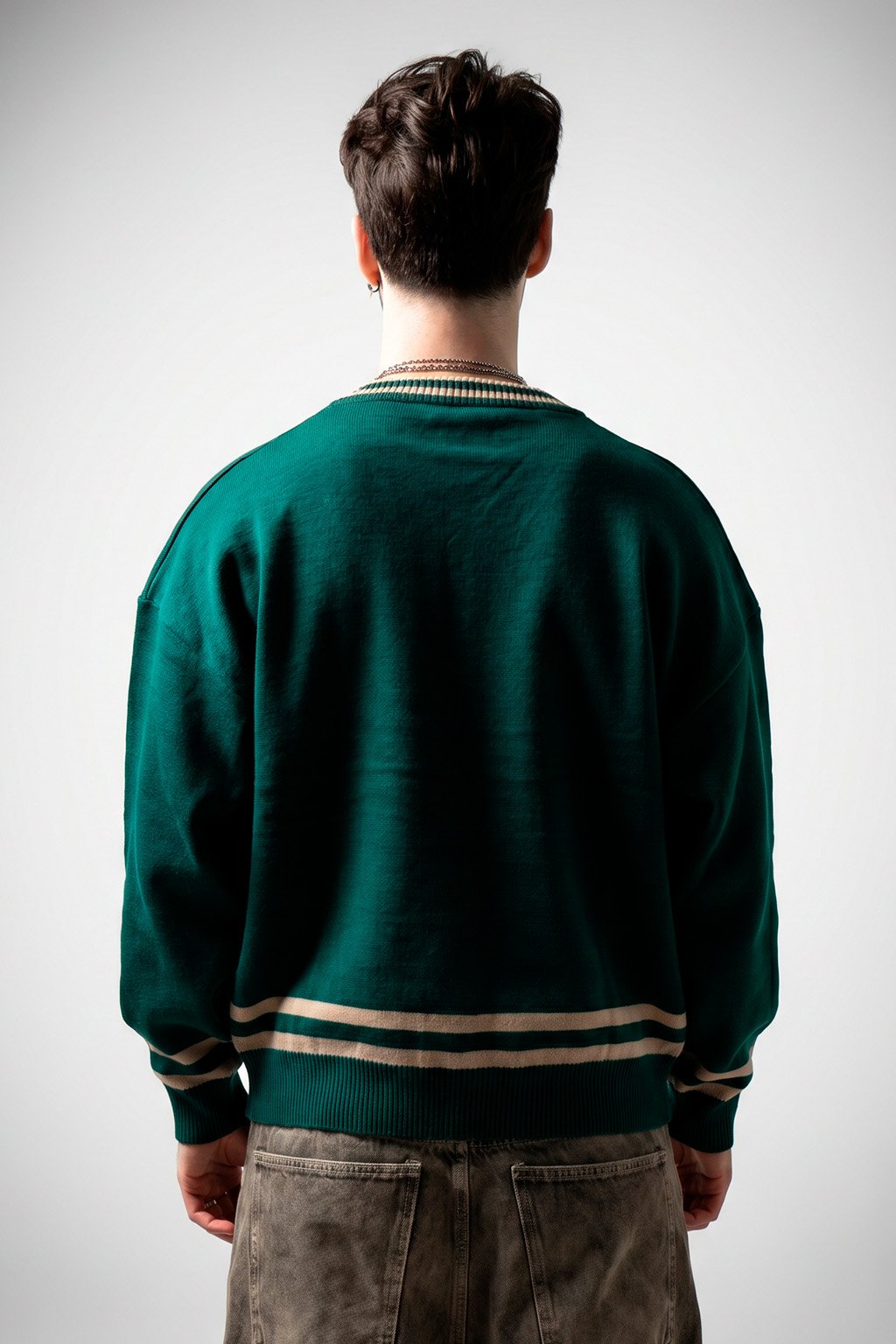MONEY - SWEATER ALTO GRAMAJE