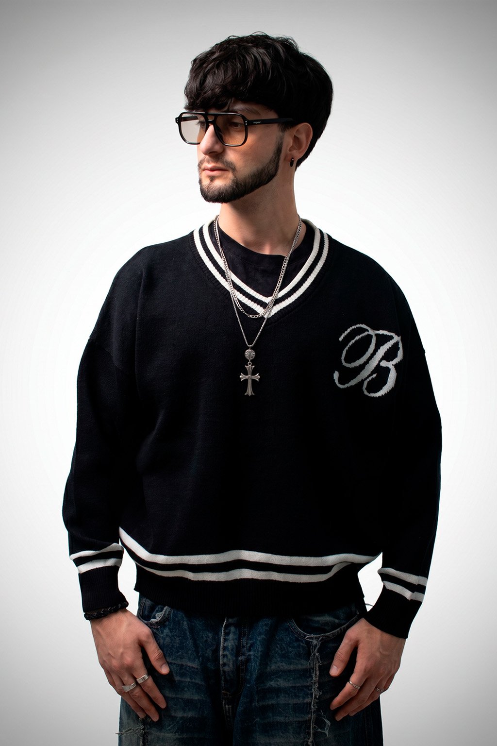 MONEY - SWEATER ALTO GRAMAJE