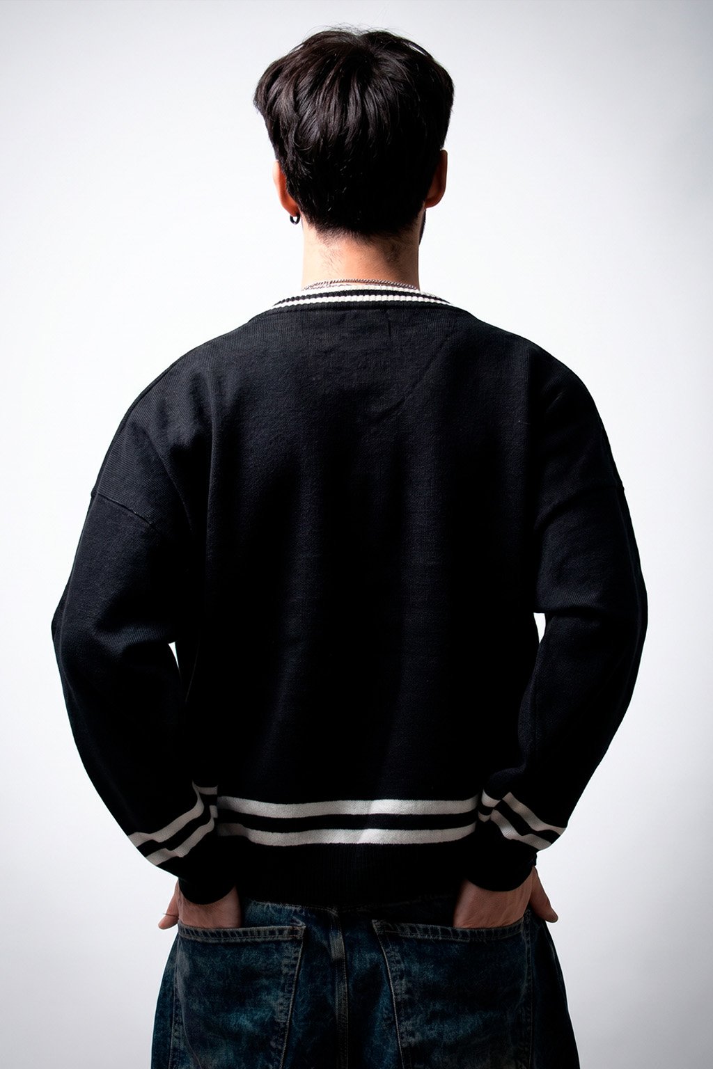 MONEY - SWEATER ALTO GRAMAJE