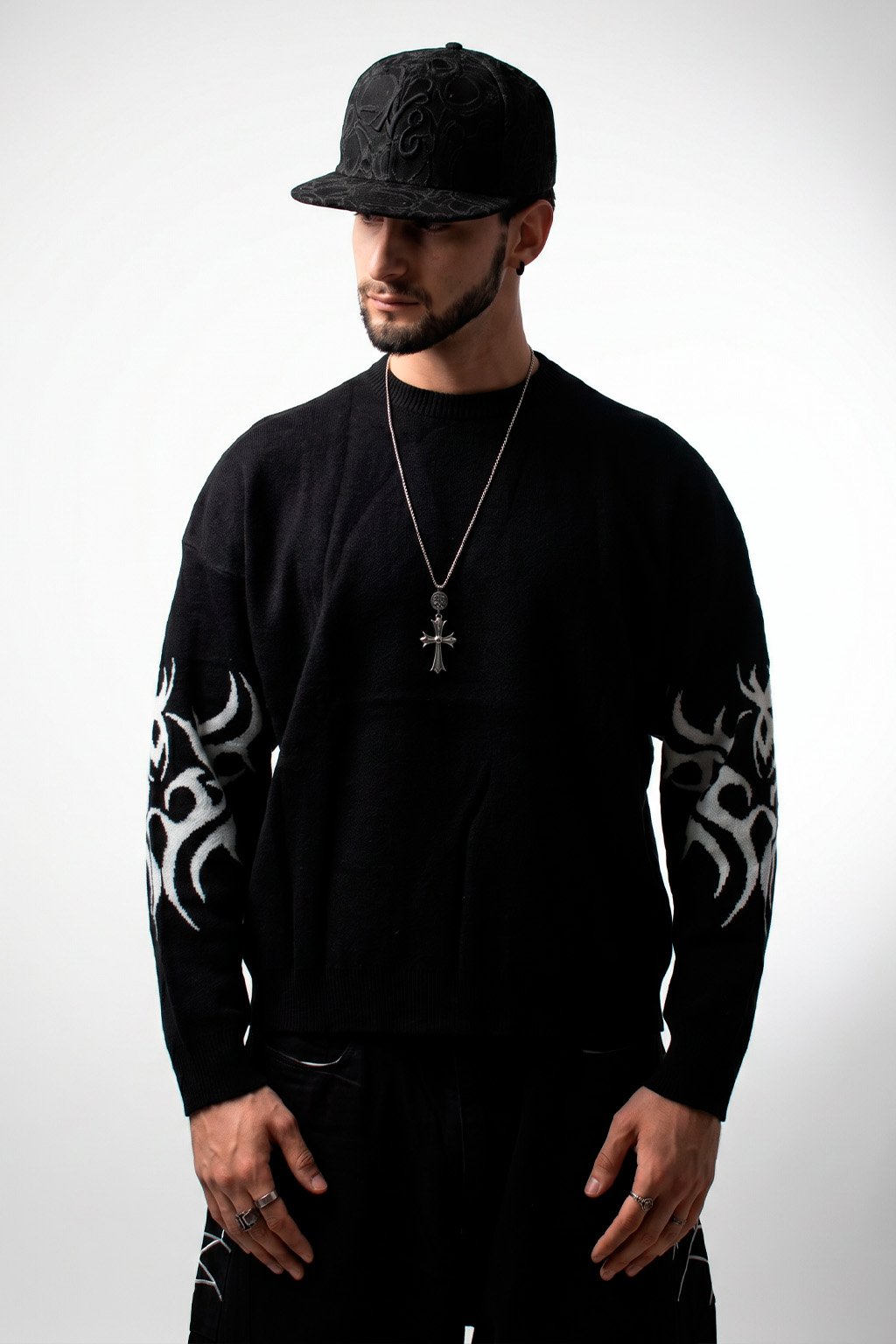 TRIBAL - SWEATER