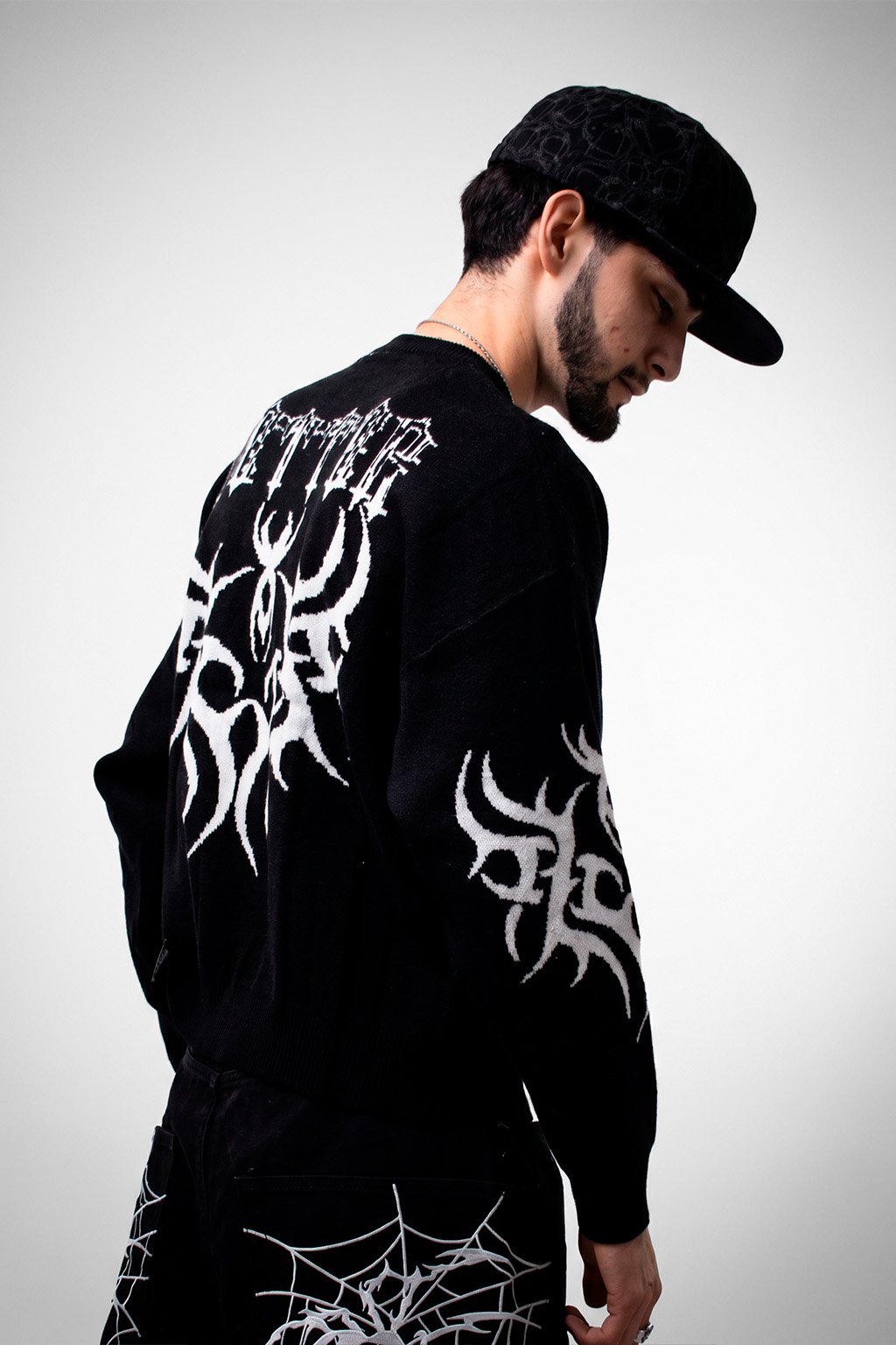 TRIBAL - SWEATER