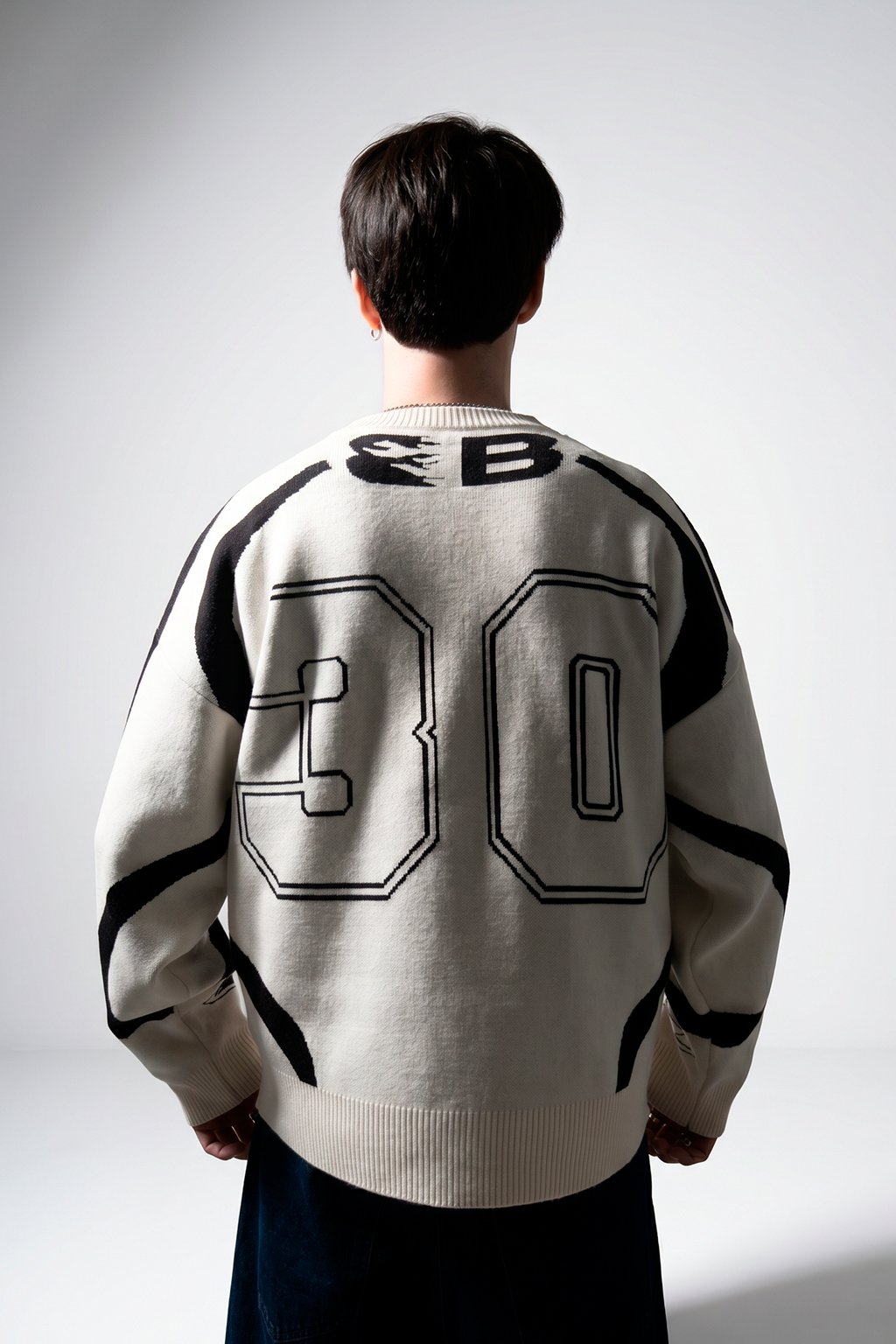 DAKAR - SWEATER ALTO GRAMAJE