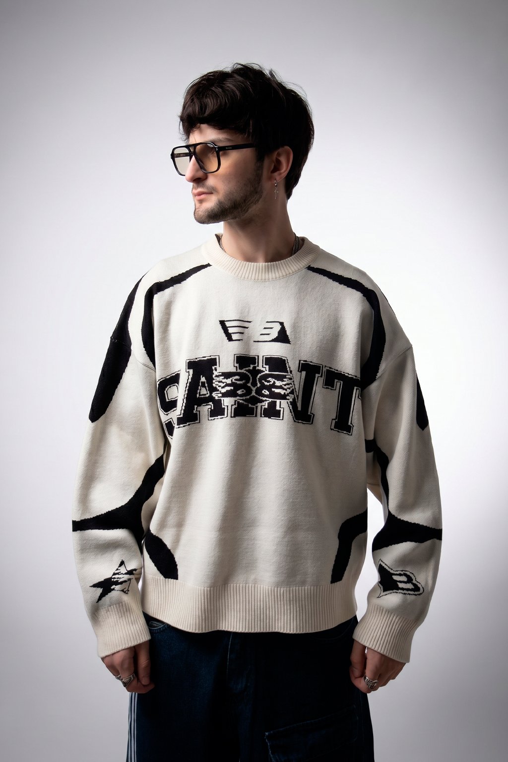 DAKAR - SWEATER ALTO GRAMAJE
