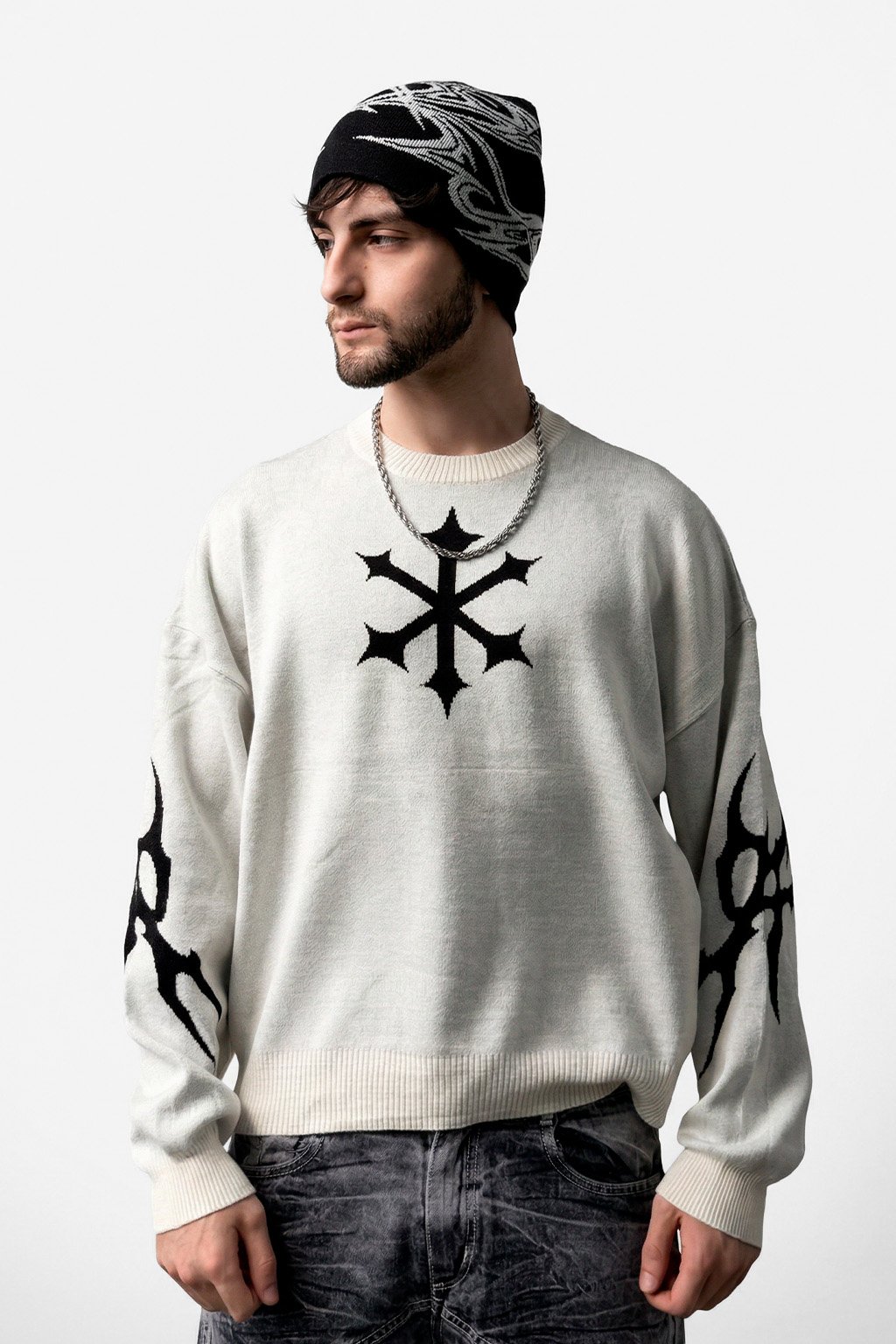 ICE - SWEATER