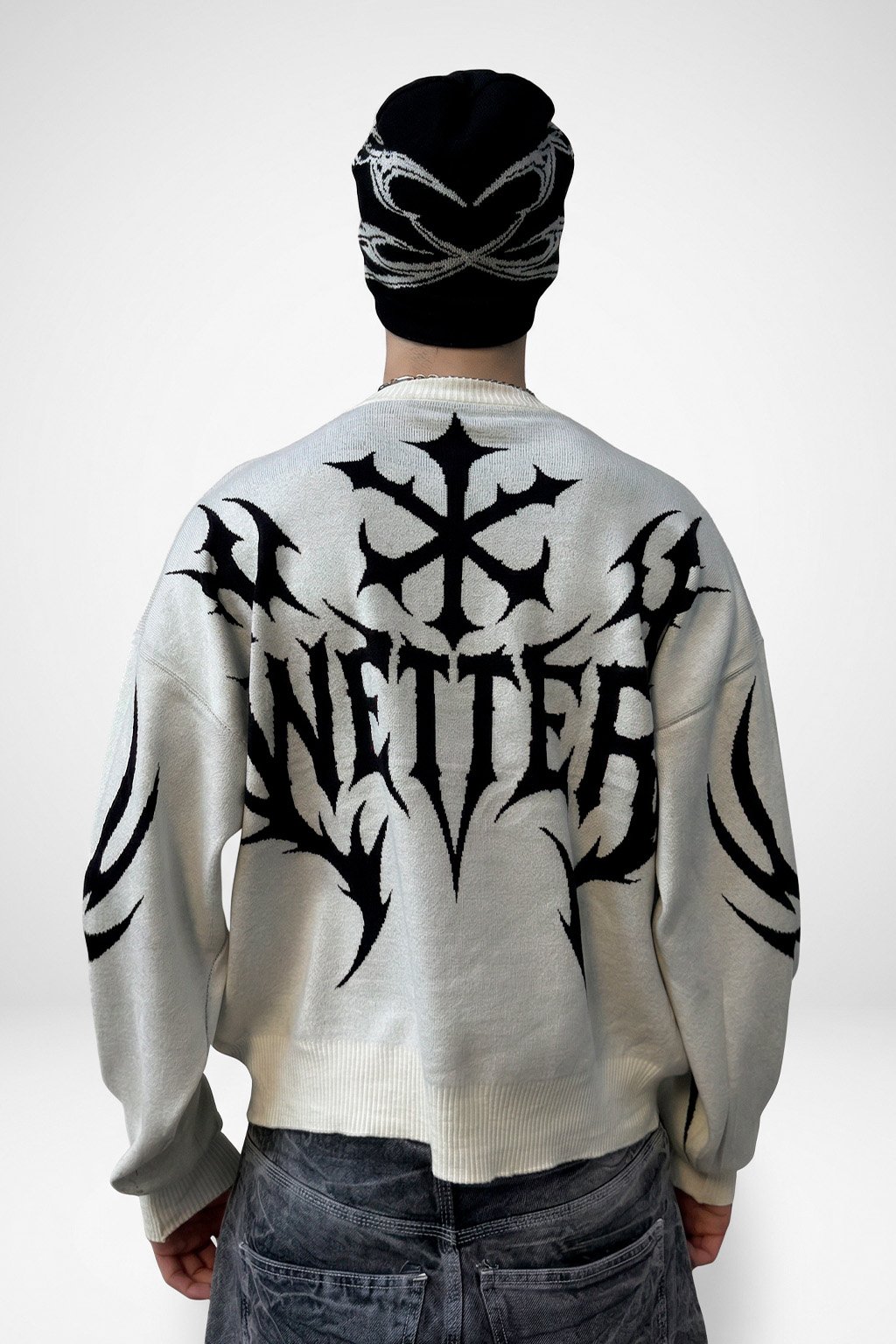 ICE - SWEATER