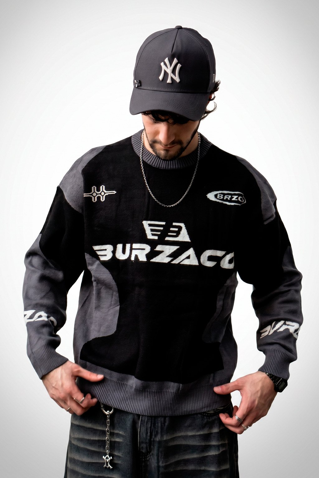 LE MANS - SWEATER