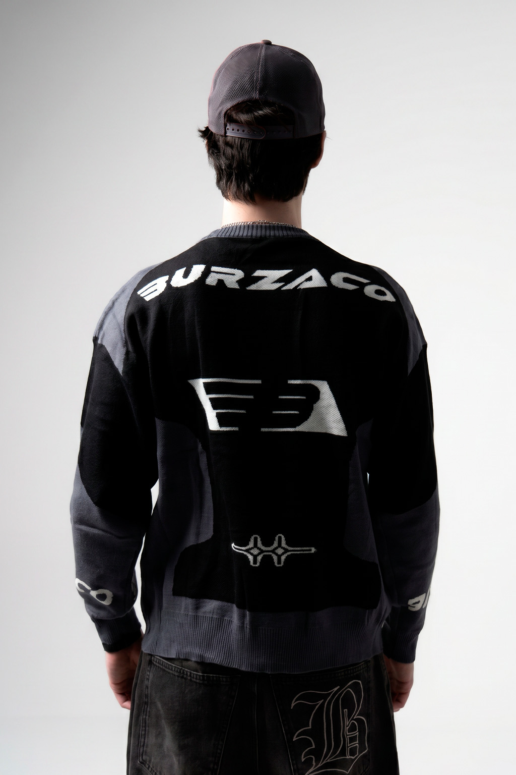 LE MANS - SWEATER