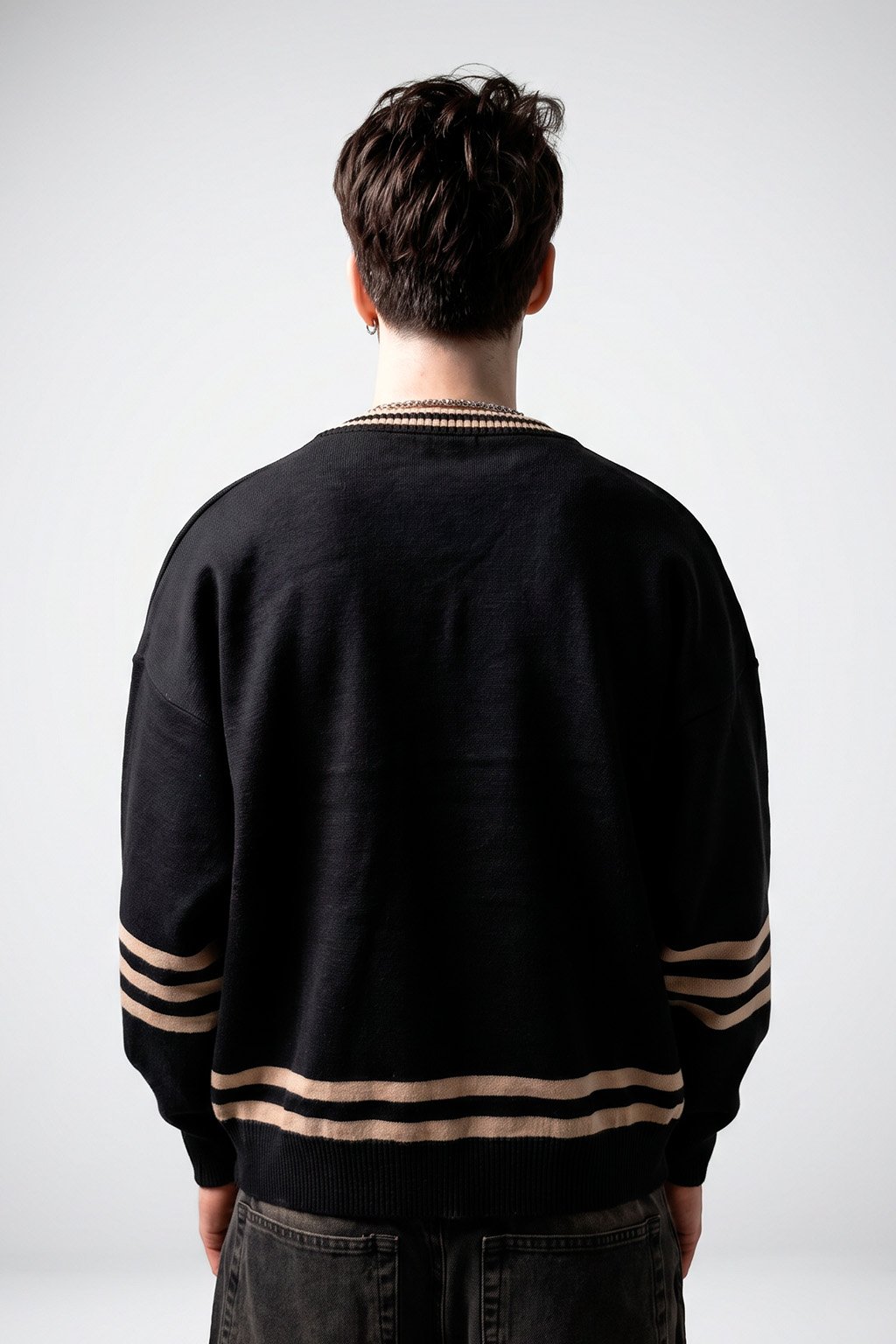 TOWN - SWEATER ALTO GRAMAJE