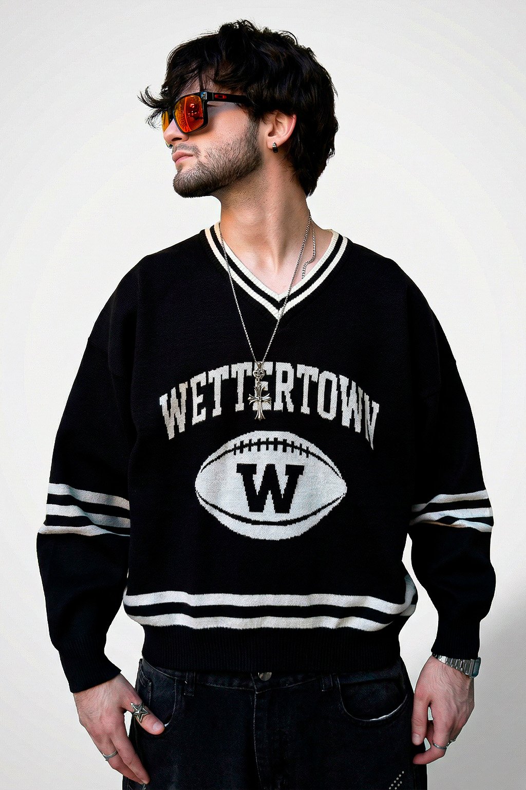TOWN - SWEATER ALTO GRAMAJE