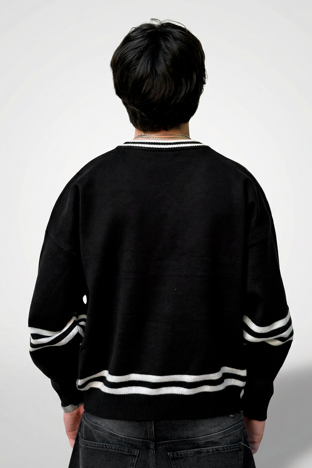TOWN - SWEATER ALTO GRAMAJE