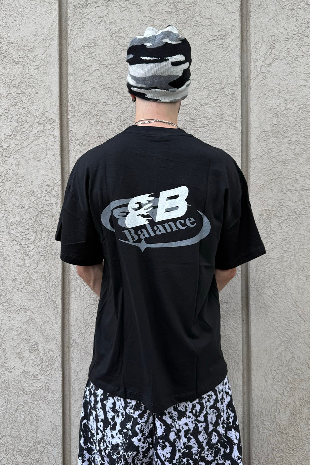 BALANCE - REMERA OVERSIZE