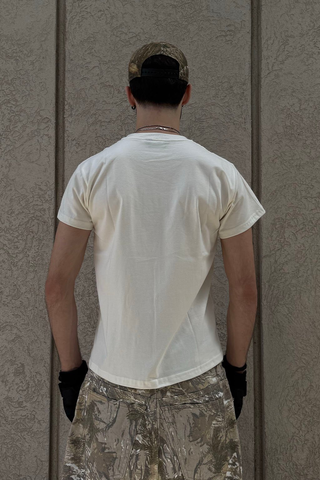 CHAMPIONS - REMERA BABY TEE