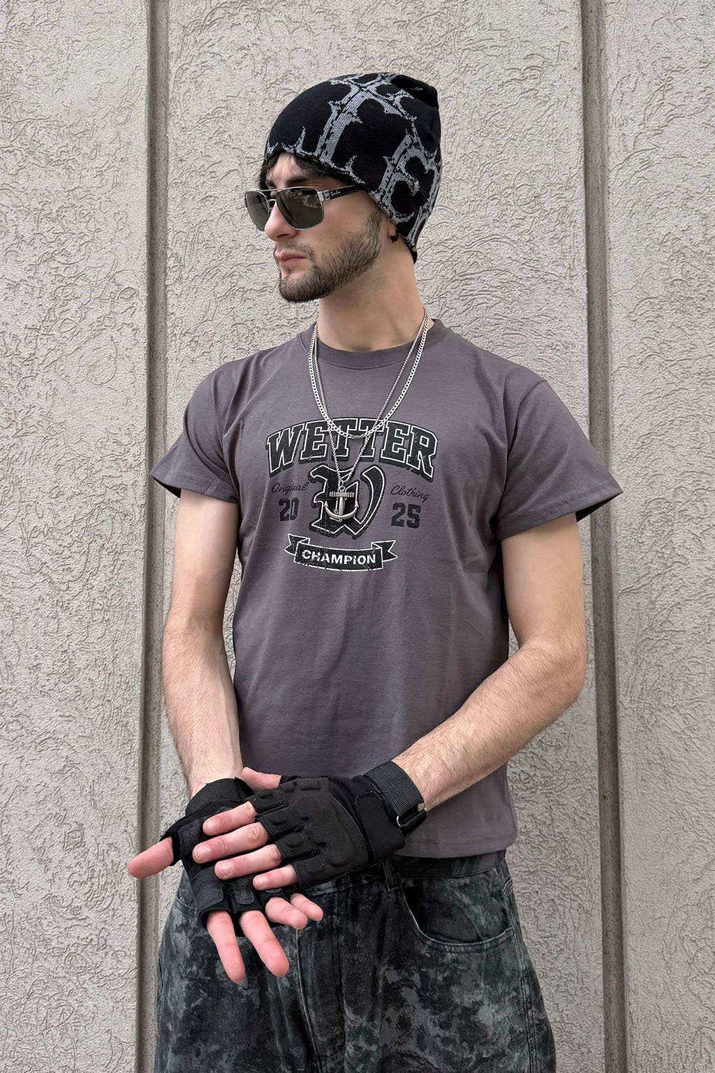 CHAMPIONS - REMERA BABY TEE