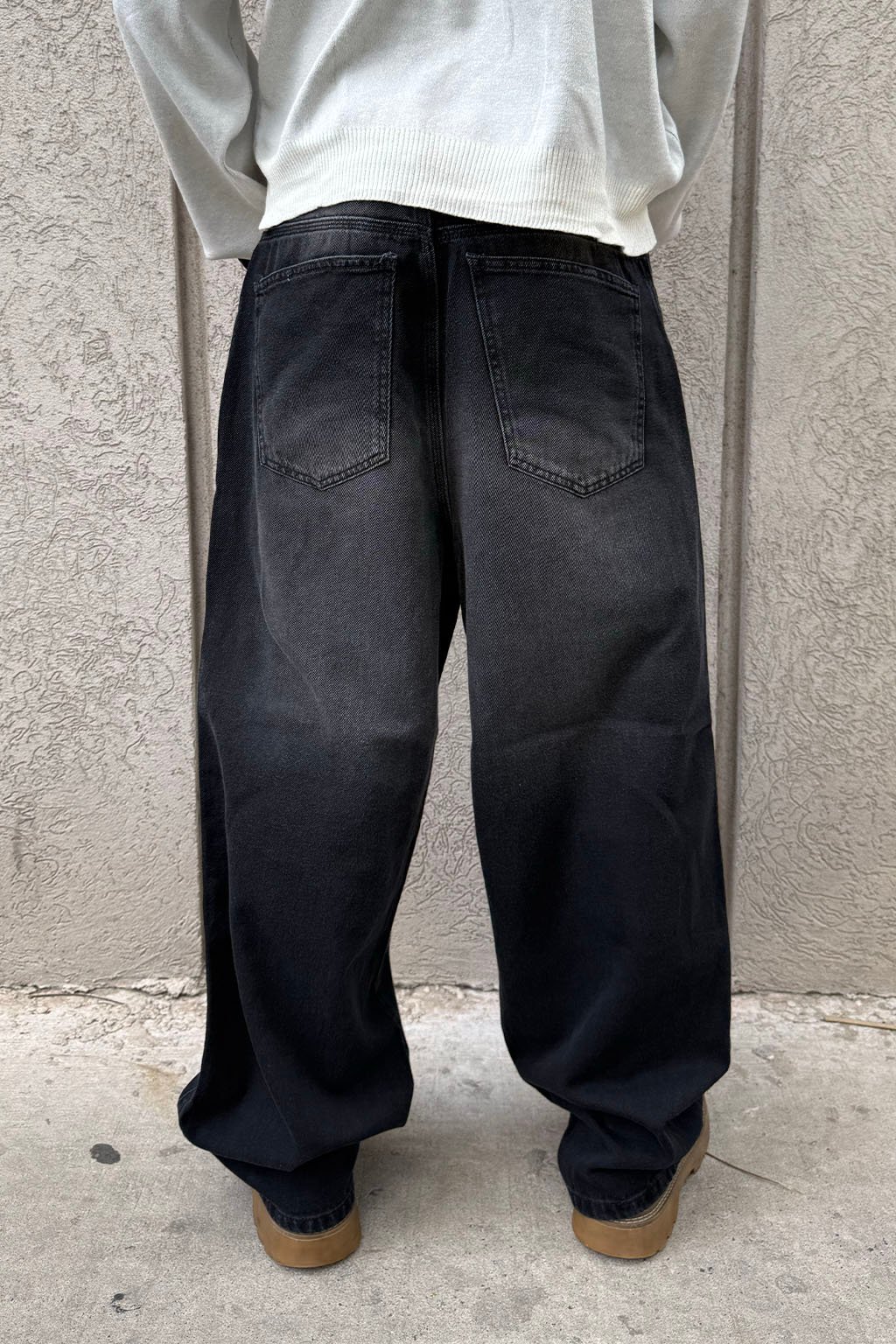 CRUZATO ONYX - BAGGY JEAN