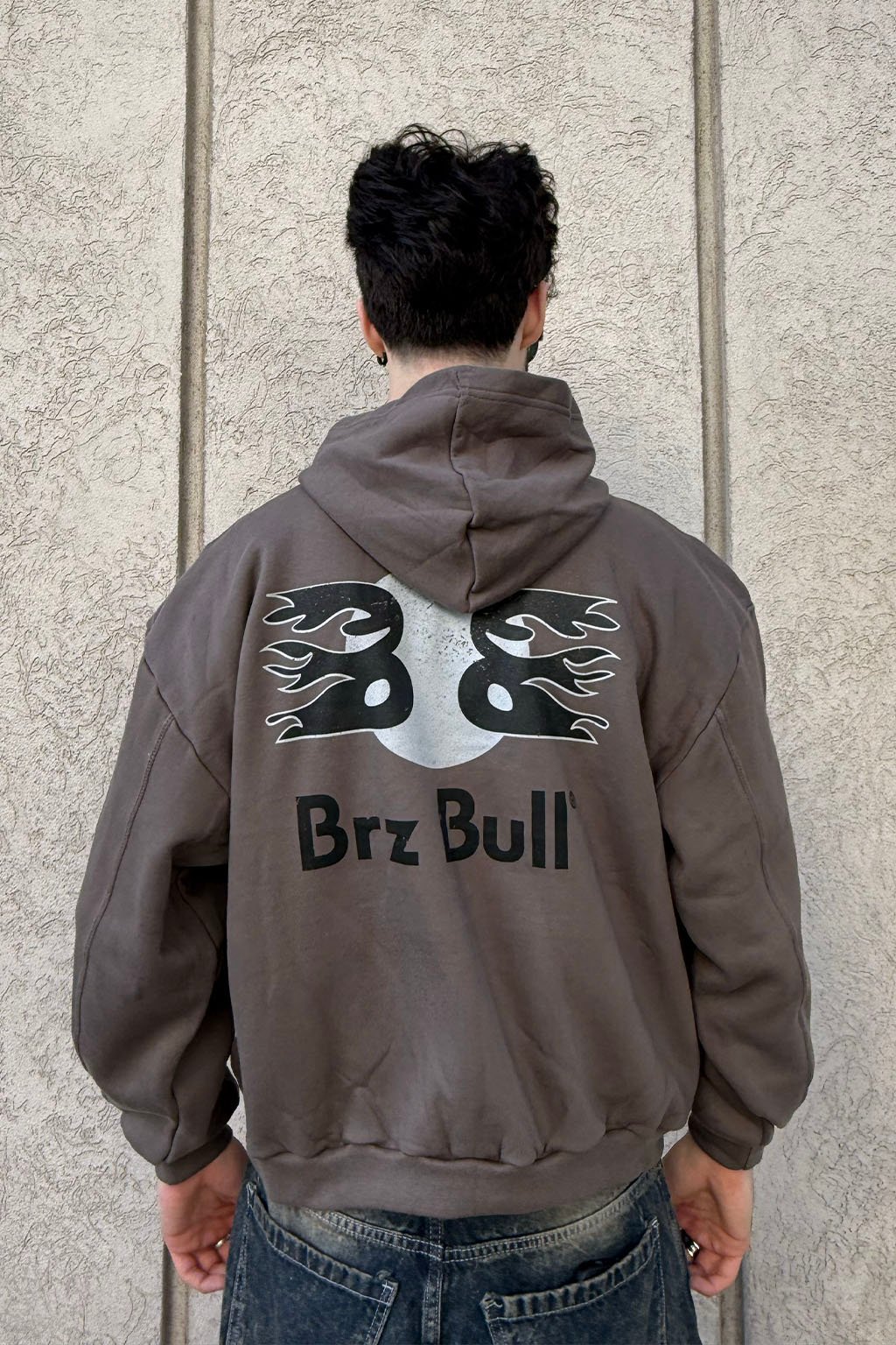 dree editdas_0074_IMG_1662 BLACKSTONE - HOODIE FRIZADO BOXY