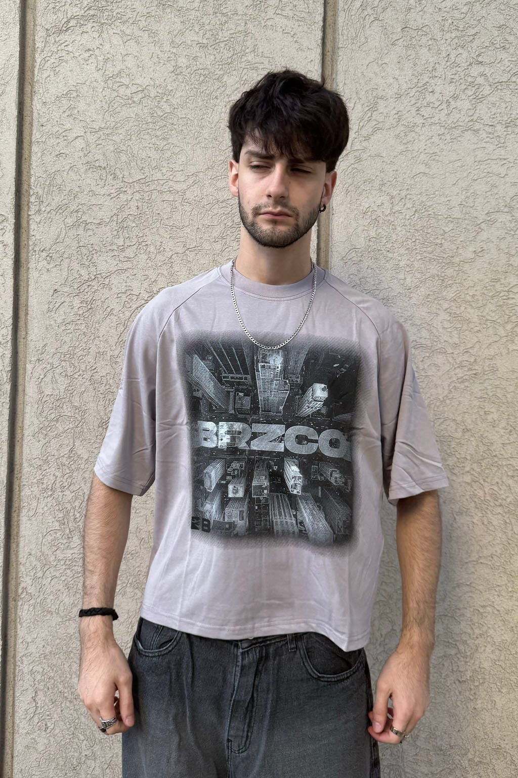 FALL - REMERA RANGLA BOXY