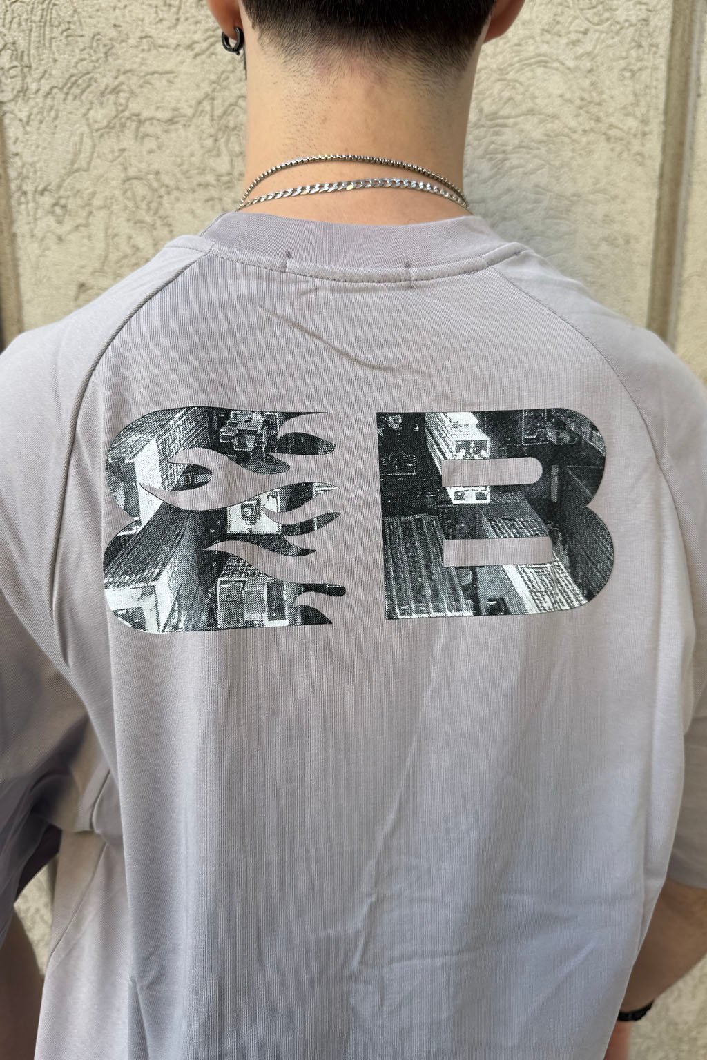 FALL - REMERA RANGLA BOXY