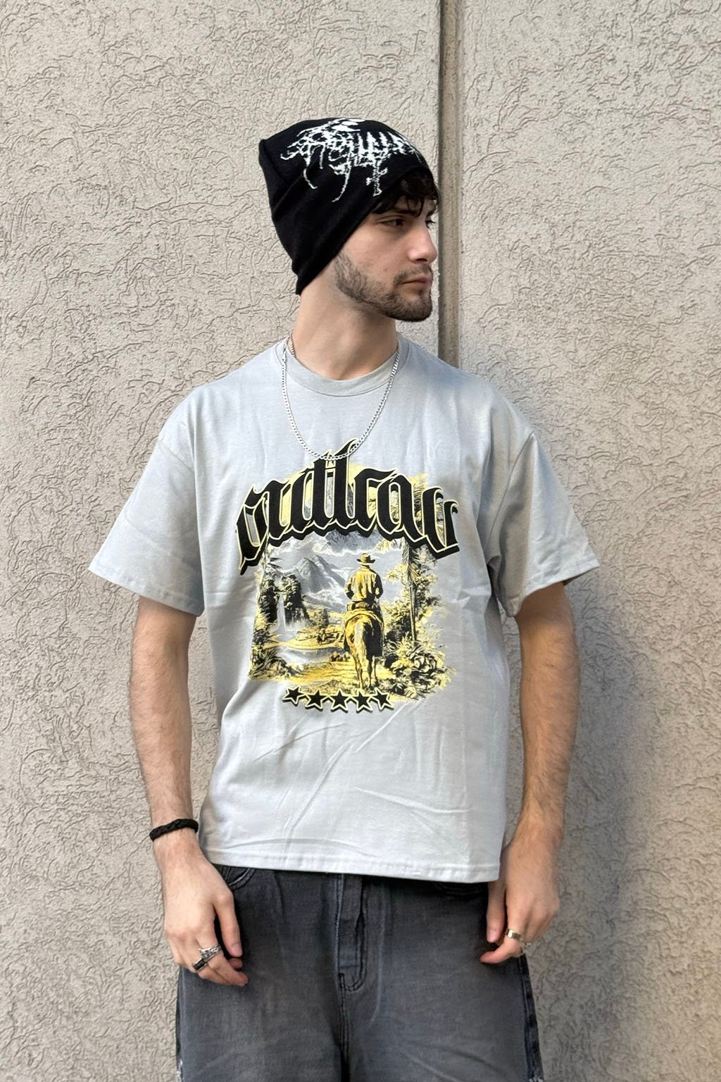 COLT - REMERA OVERSIZE