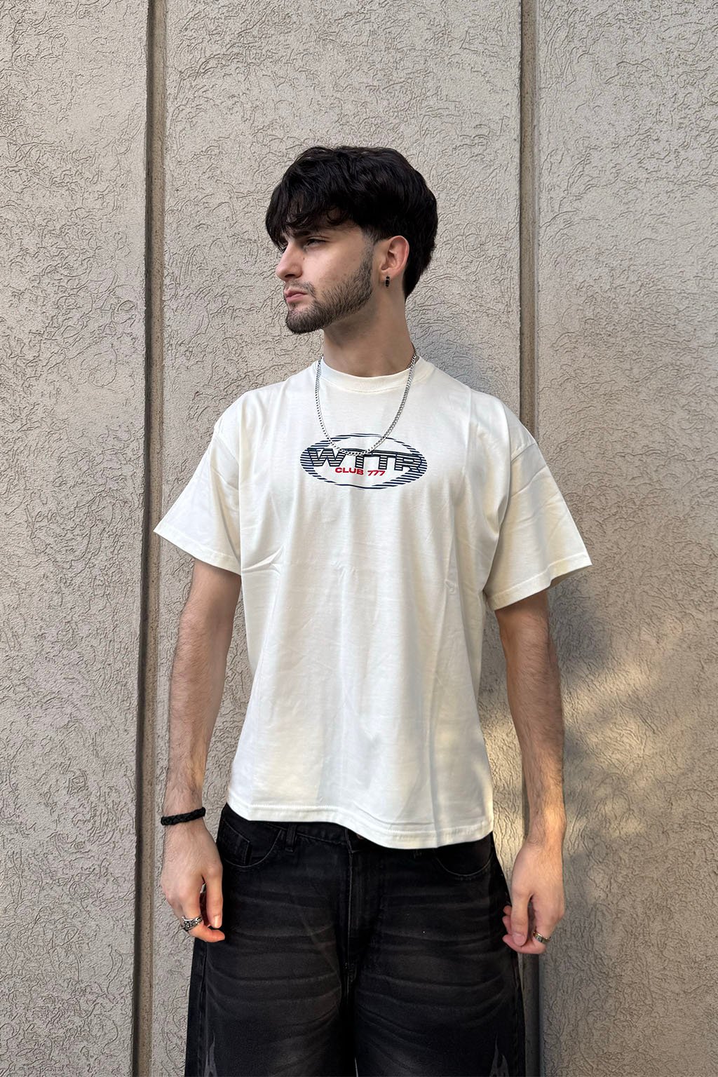 FRANCE - REMERA OVERSIZE