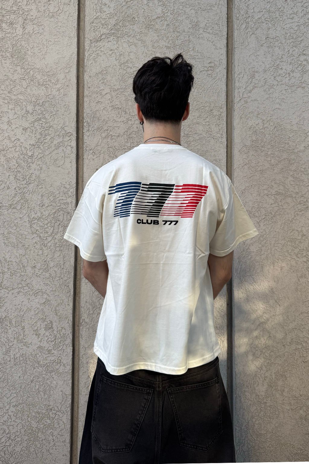 FRANCE - REMERA OVERSIZE