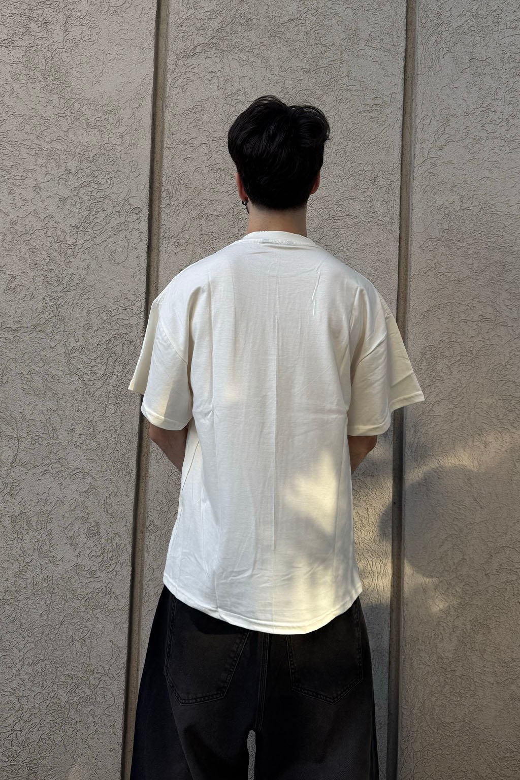 GOTHIC - REMERA OVERSIZE