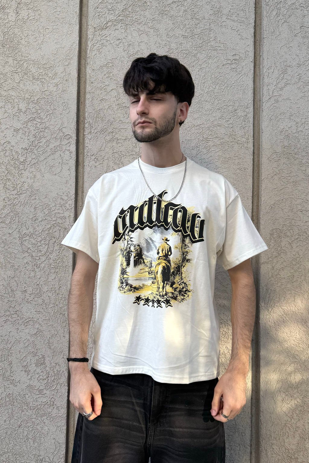 COLT - REMERA OVERSIZE