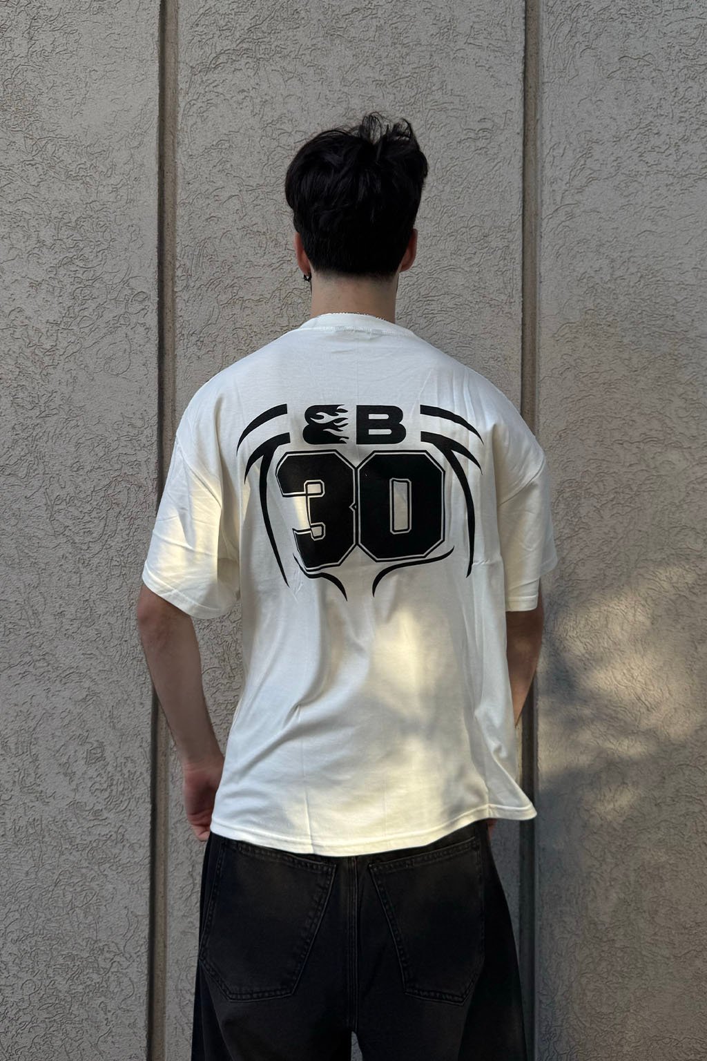 SAINT - REMERA OVERSIZE