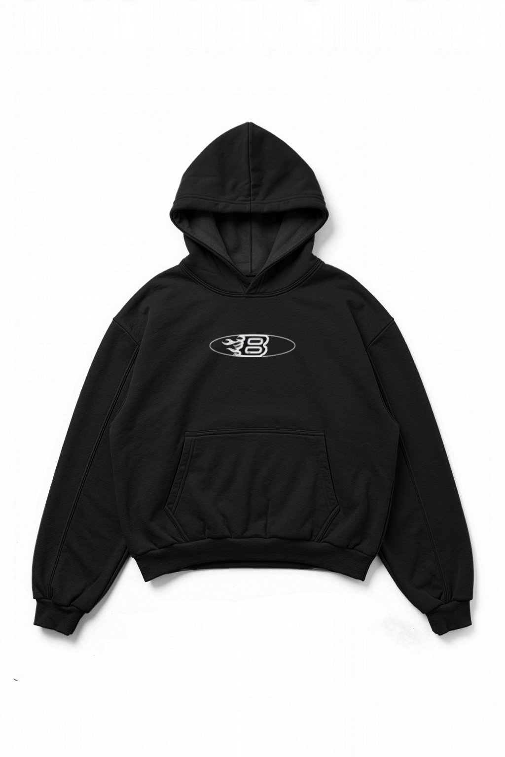 BALANCE - HOODIE FRIZADO BOXY