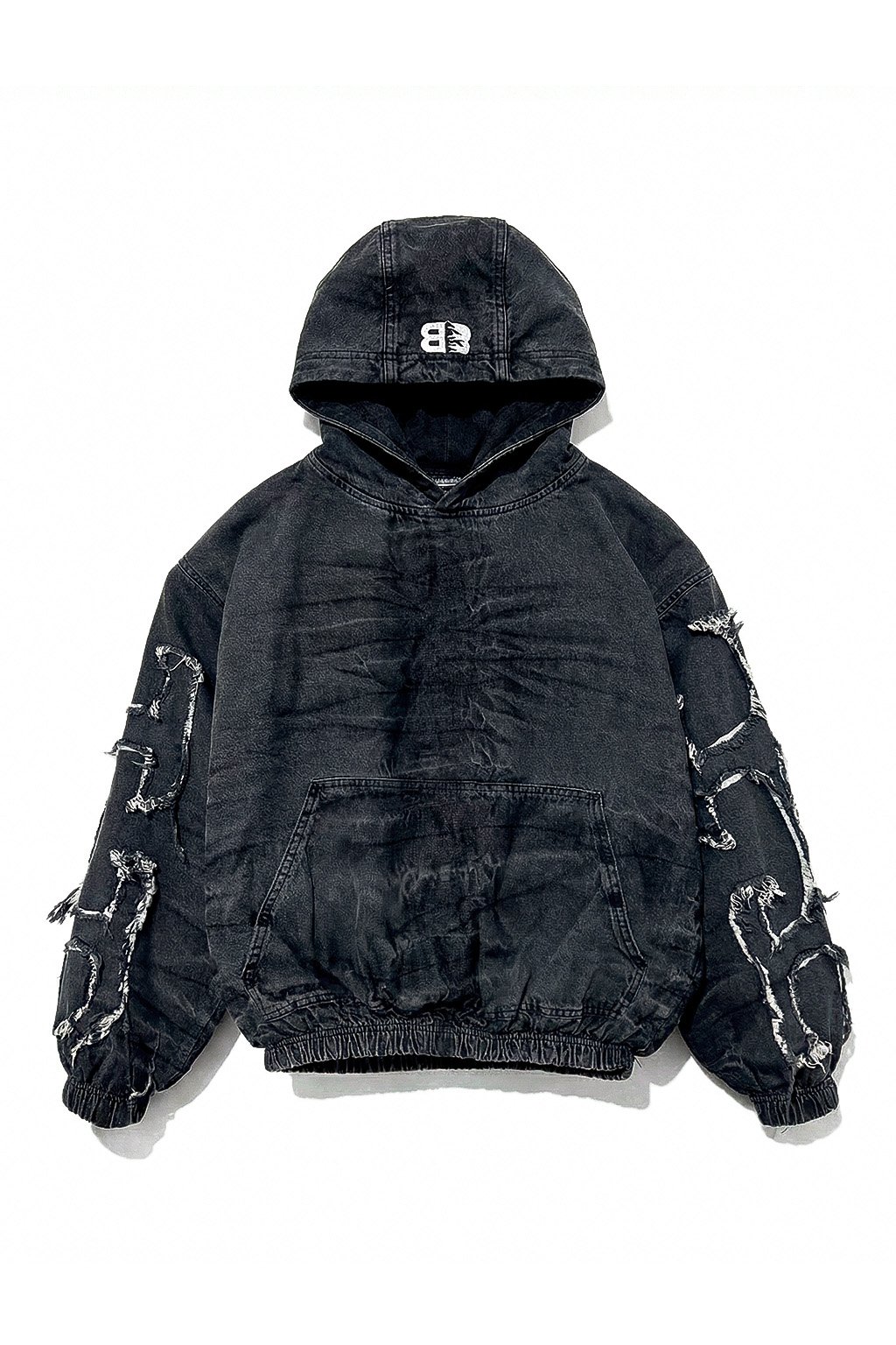 CLAW - HOODIE DE JEAN