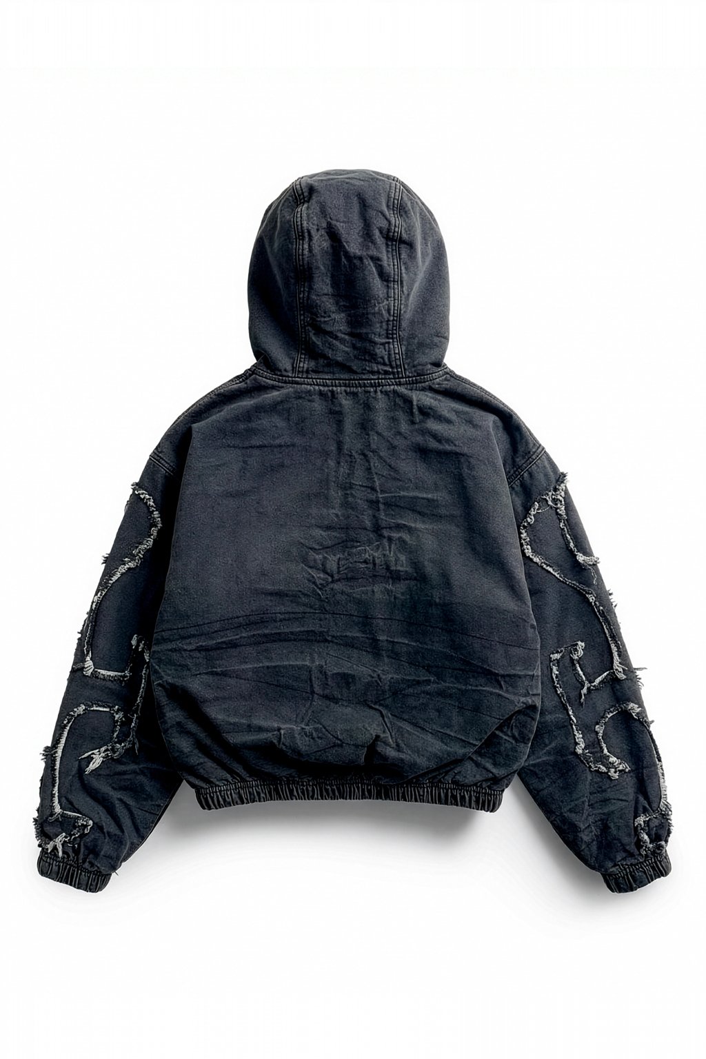 CLAW - HOODIE DE JEAN
