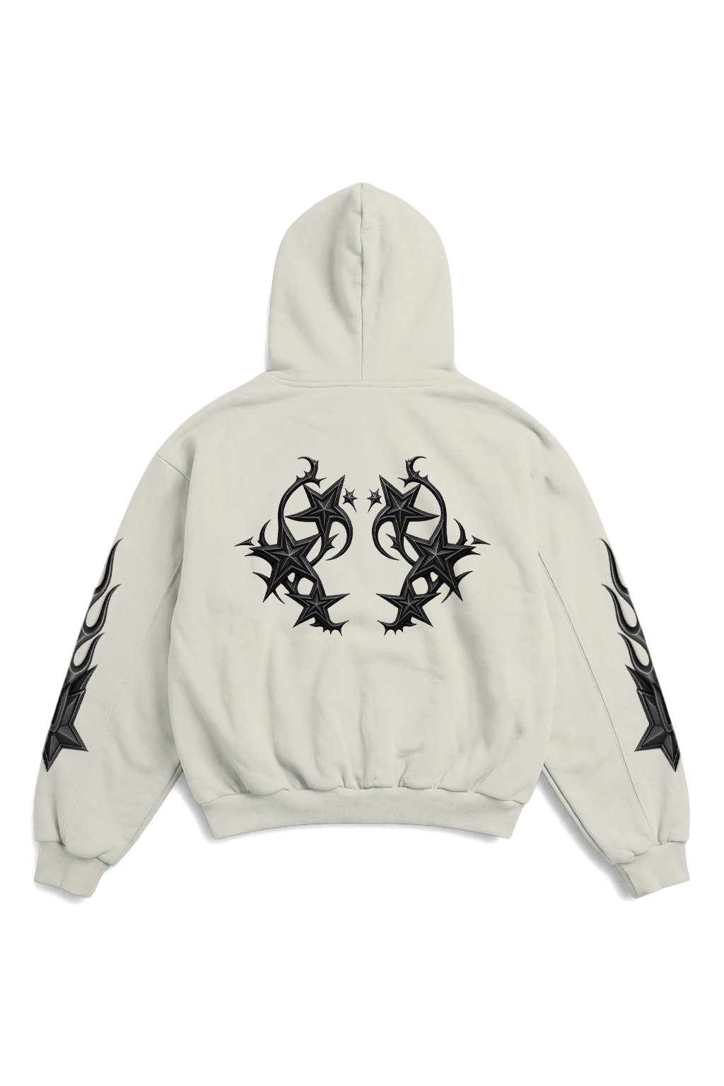 ESTELAR - HOODIE FIRZADO BOXY
