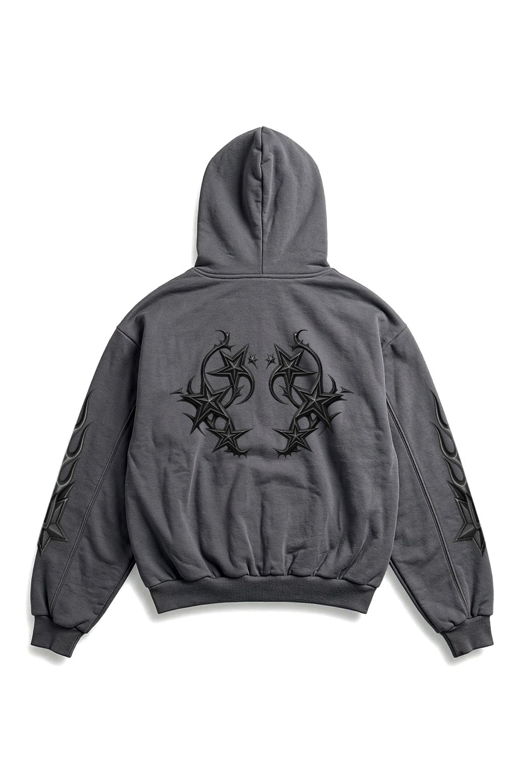 ESTELAR - HOODIE FIRZADO BOXY