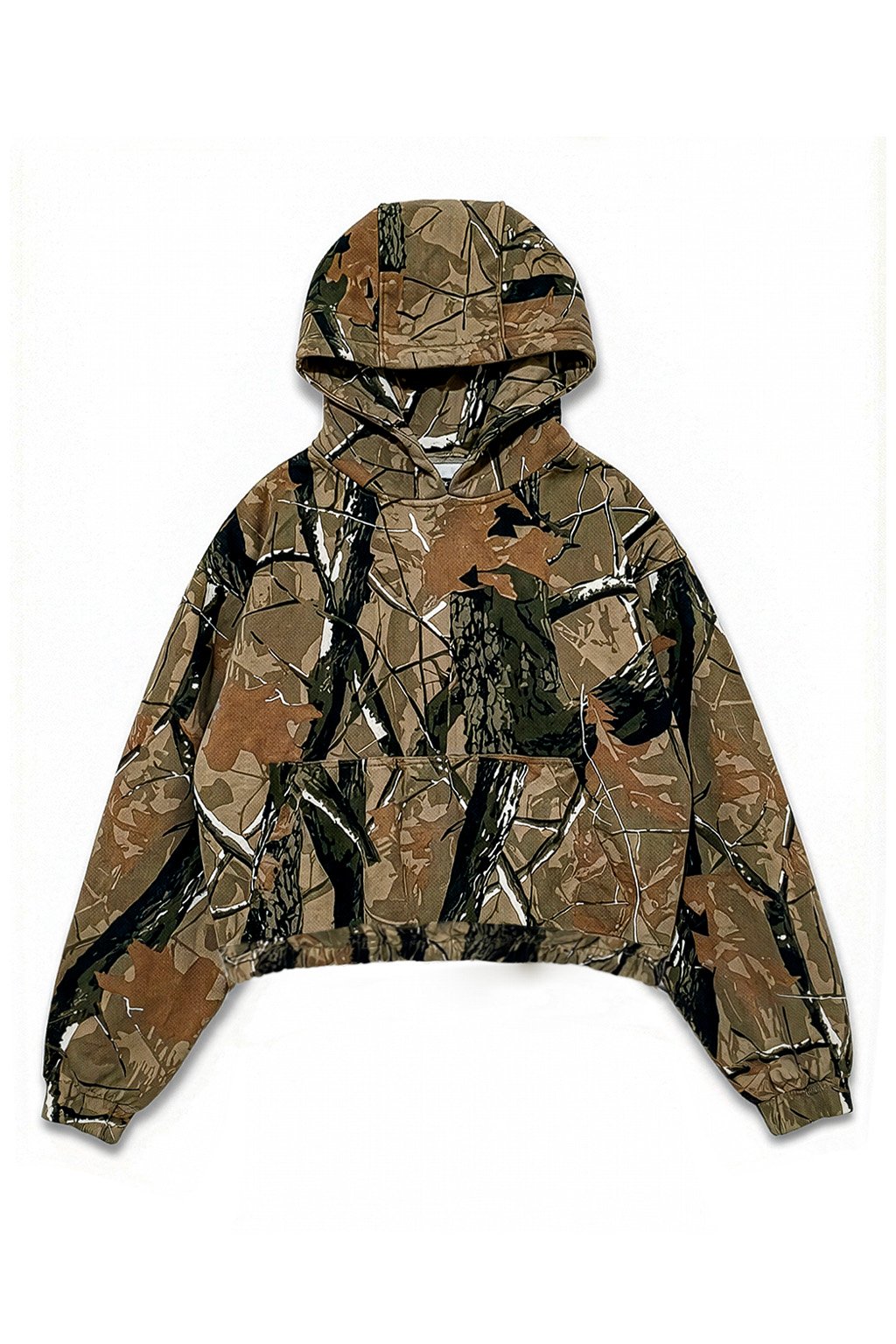 FOREST - HOODIE GABARDINA