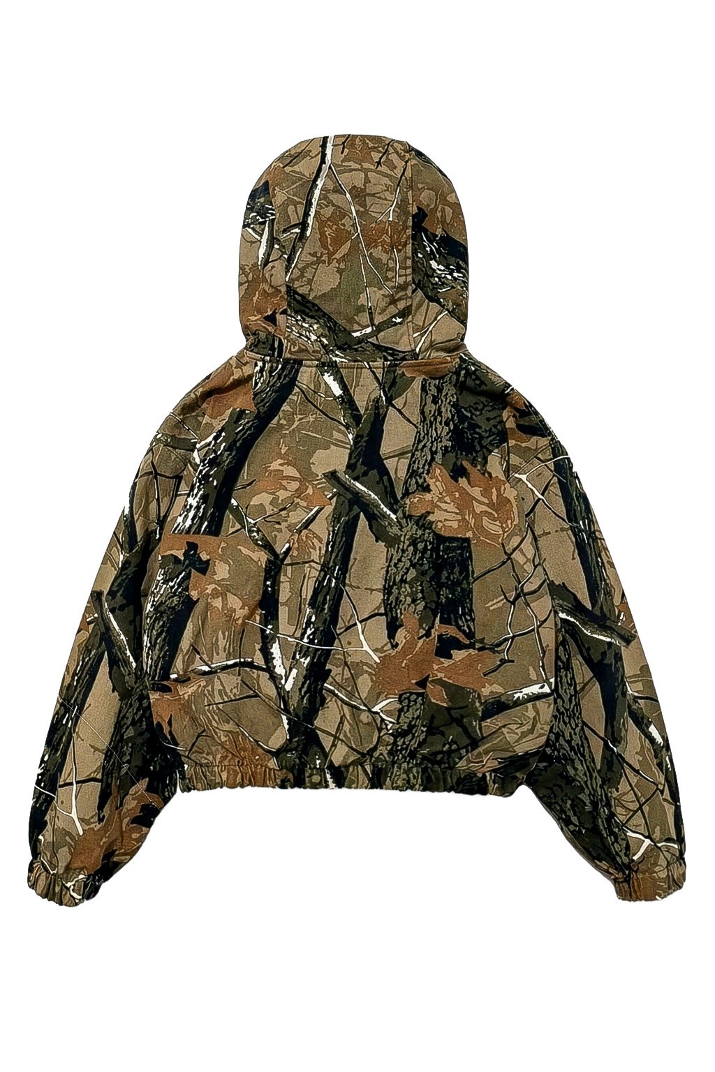 FOREST - HOODIE GABARDINA