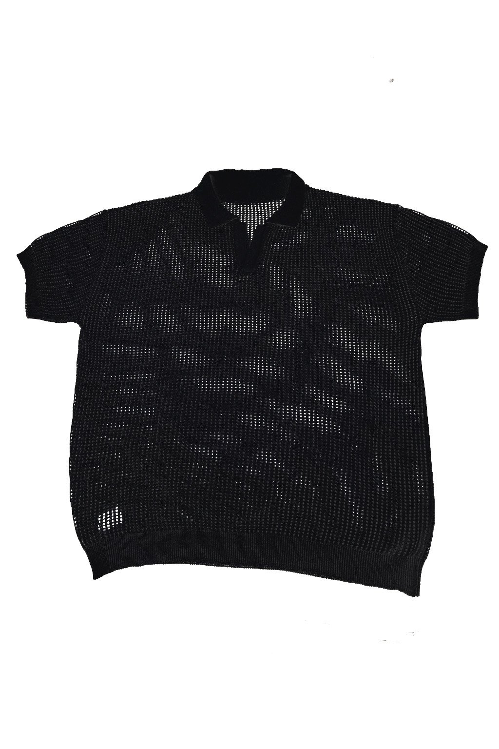 kent KENT - CHOMBA KNIT OVERSIZE