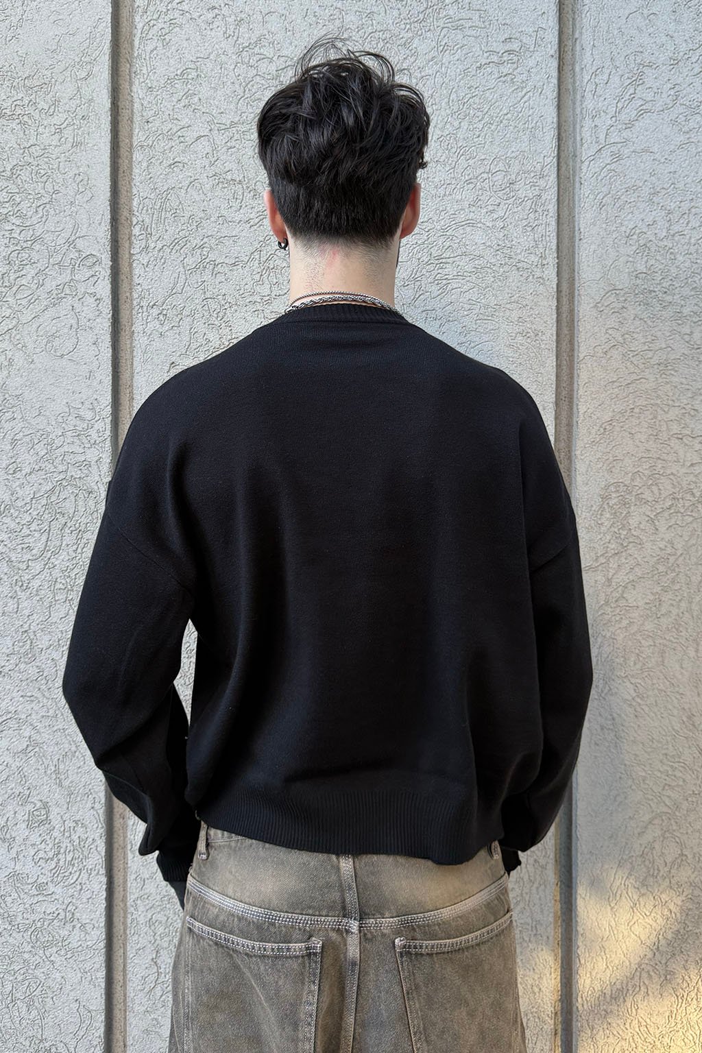 VIUDA NEGRA - SWEATERS