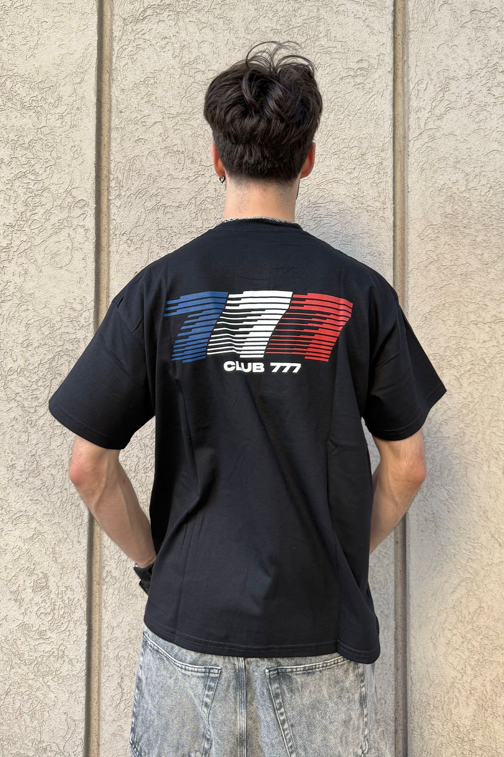 FRANCE - REMERA OVERSIZE