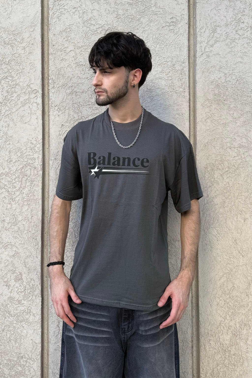 BALANCE - REMERA OVERSIZE
