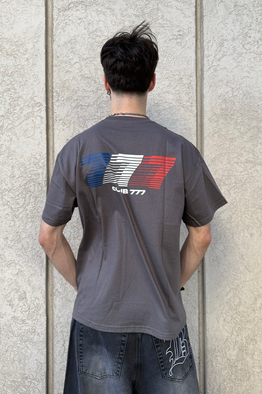 FRANCE - REMERA OVERSIZE