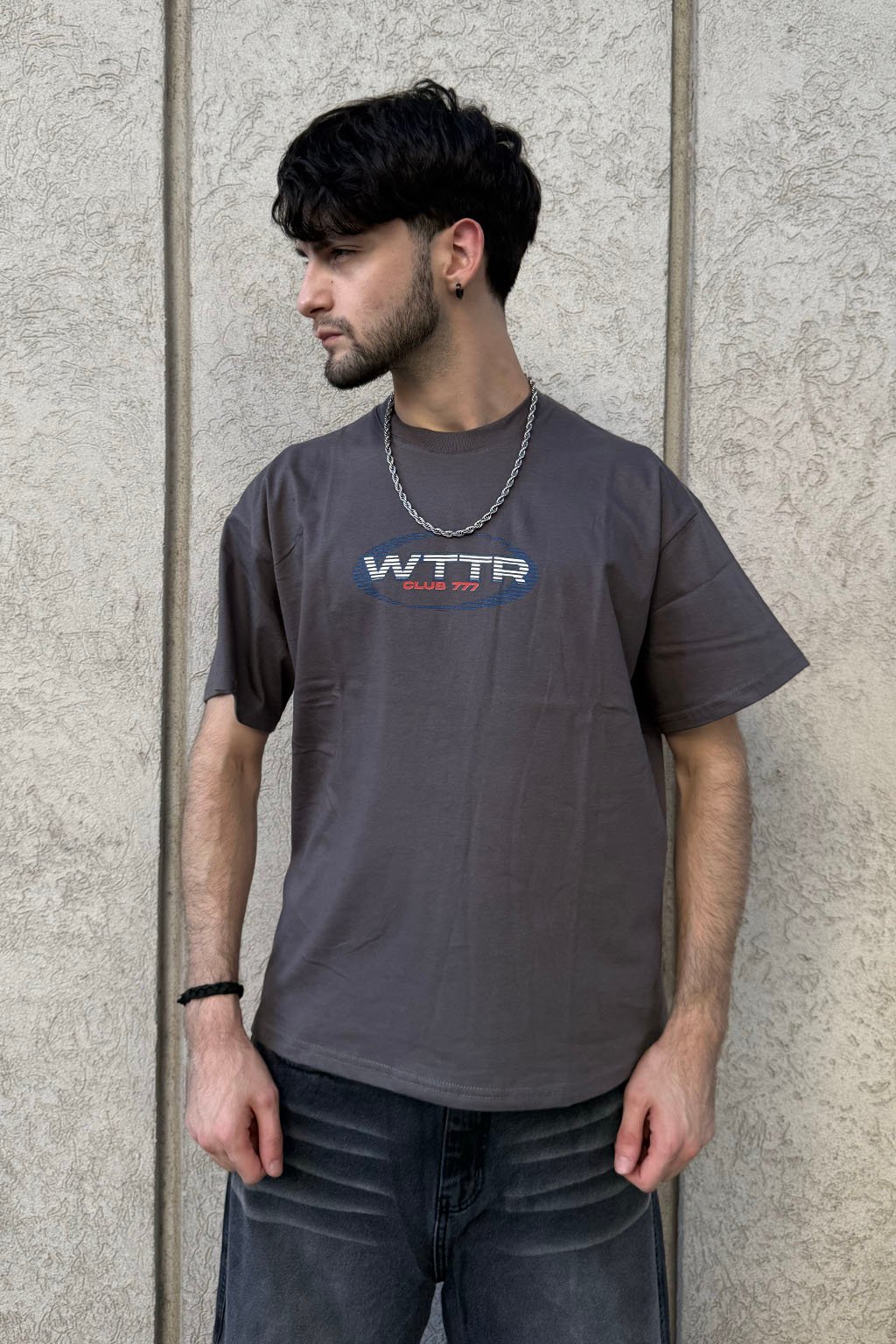 FRANCE - REMERA OVERSIZE